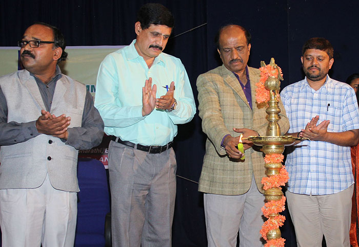 ವಿದ್ಯಾರ್ಥಿ ಜೀವನದಲ್ಲಿ ಕಾನೂನು ಅರಿವು ಅವಶ್ಯಕ: ಬೆಂಗಳೂರು ವಿವಿ ಕುಲಪತಿ ಡಾ.ಐ.ಎಸ್.ಶಿವಕುಮಾರ್